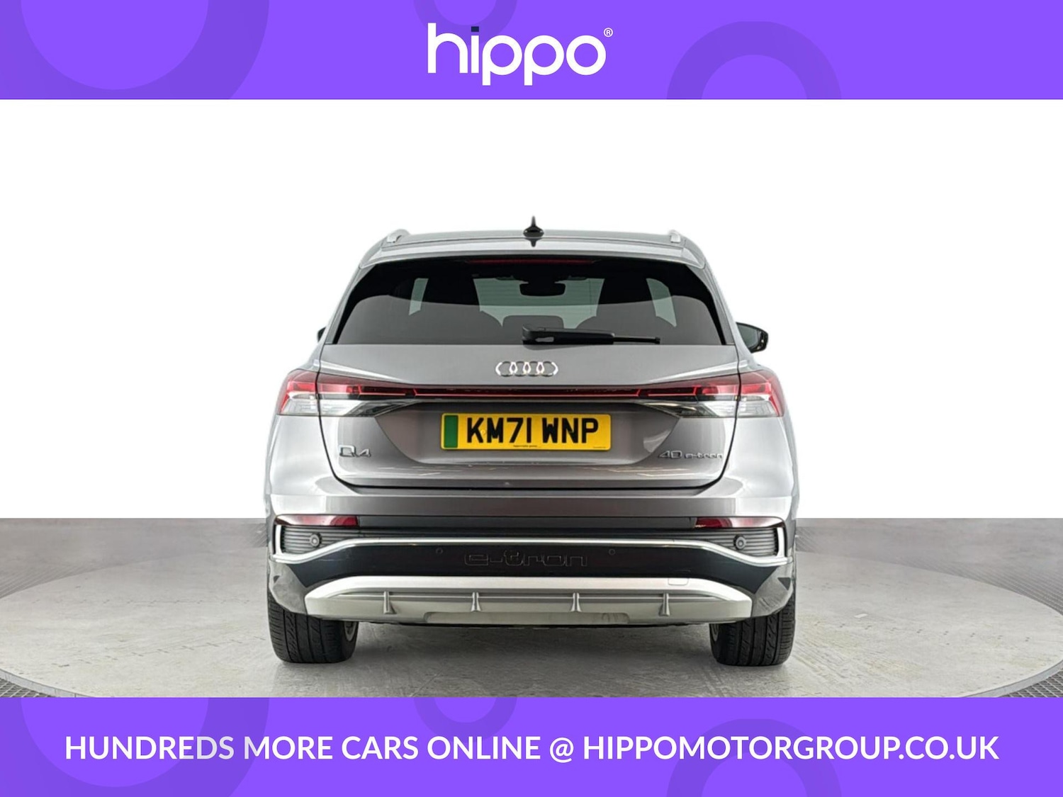 Used Audi Q4 e-tron 2021 for sale - 77039955: Photo 5