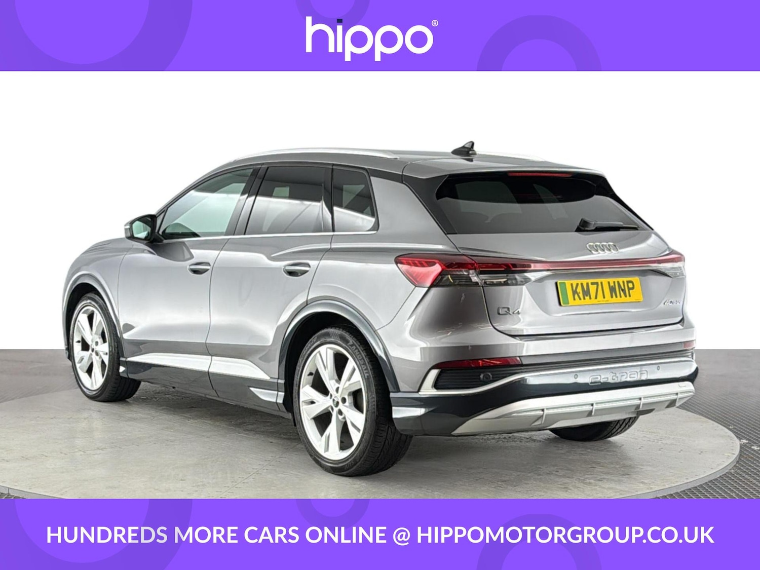 Used Audi Q4 e-tron 2021 for sale - 77039955: Photo 6