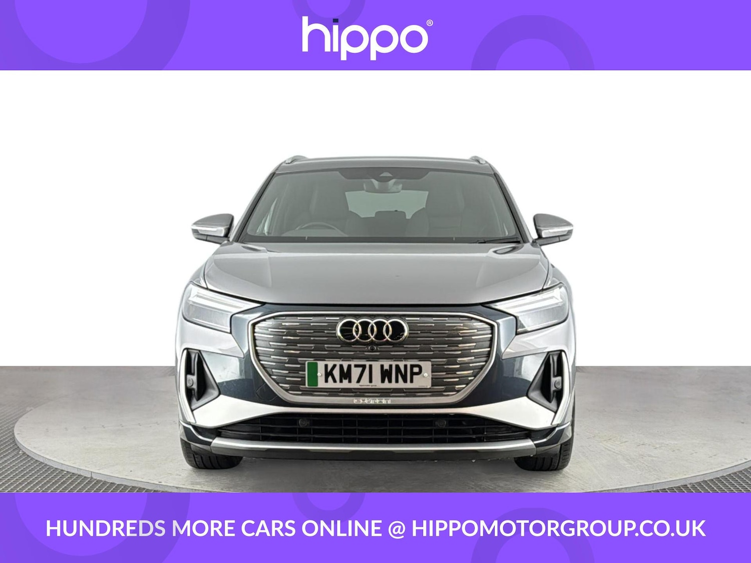 Used Audi Q4 e-tron 2021 for sale - 77039955: Photo 8