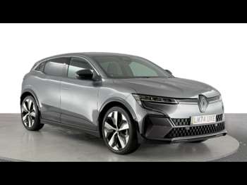 Used Renault Megane E Tech 2024 for sale - 75438381: Photo