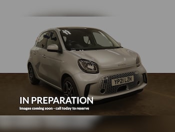 2021 - 60kW EQ Premium 17kWh 5dr Auto [22kWch]