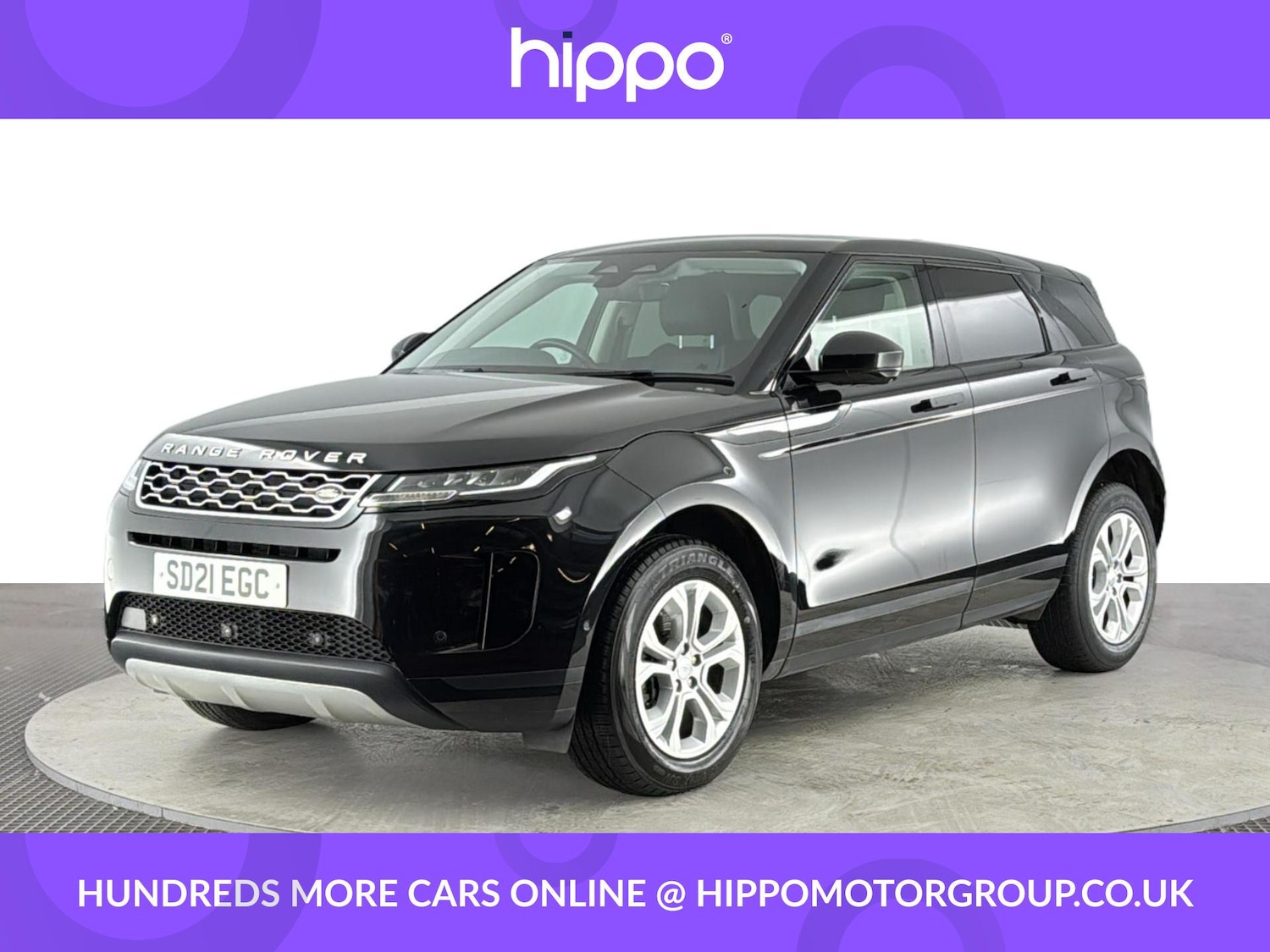 Used Land Rover Range Rover Evoque 2021 for sale - 76865941: Photo 1