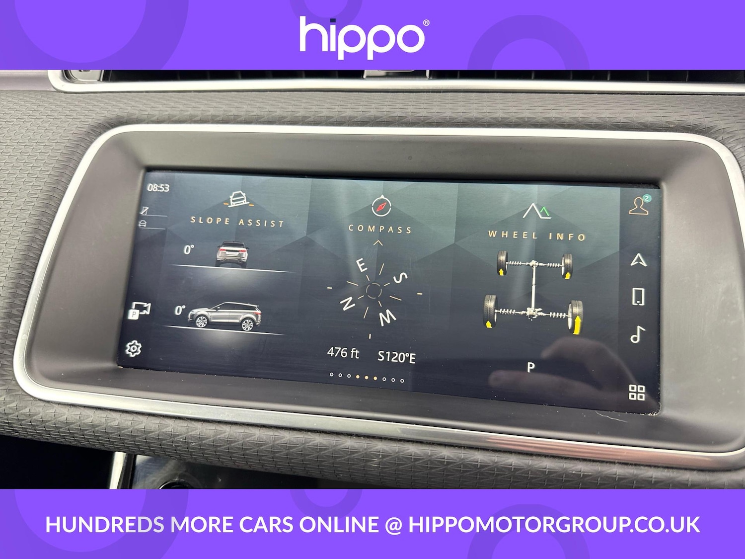 Used Land Rover Range Rover Evoque 2021 for sale - 76865941: Photo 16