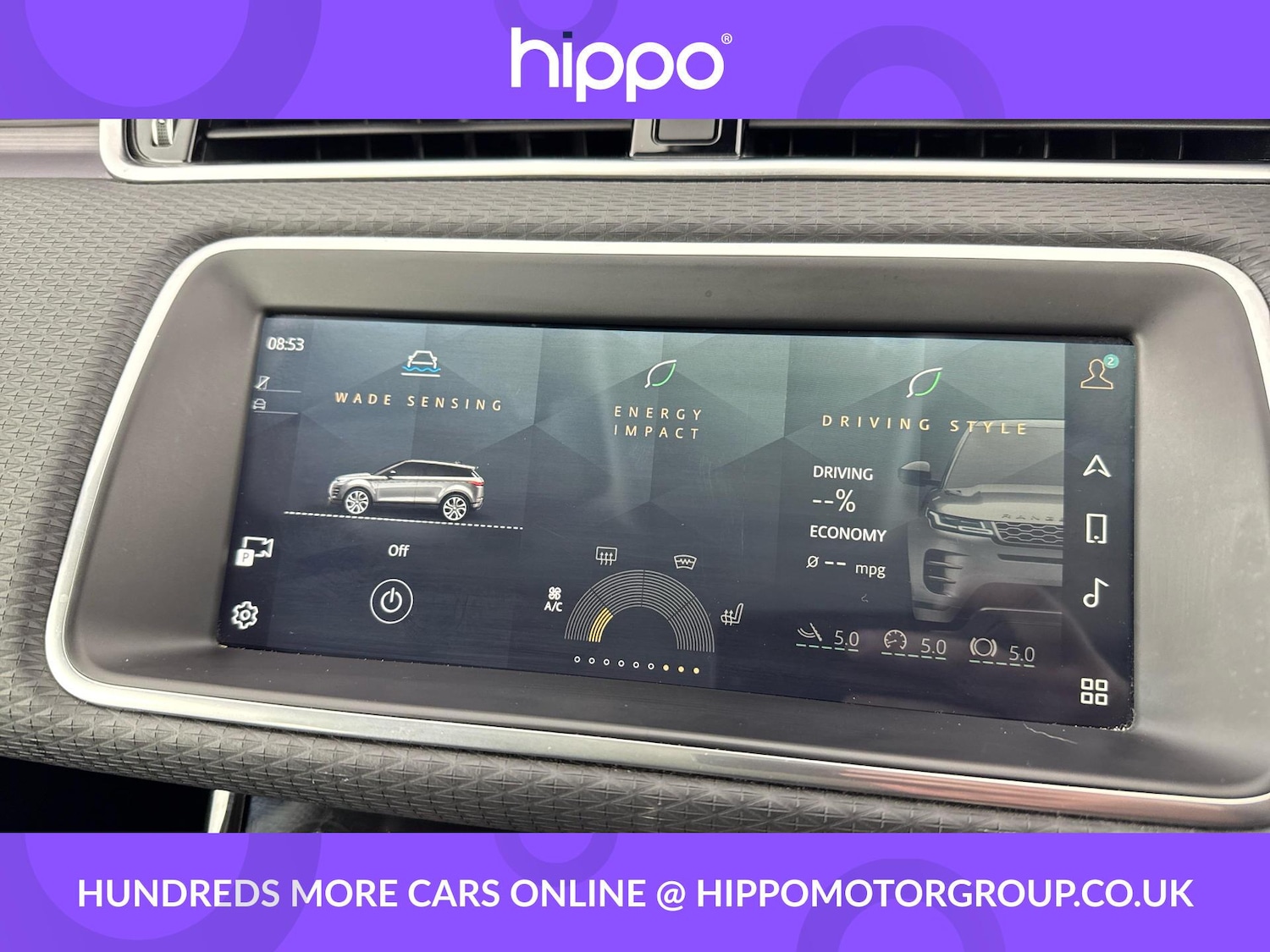 Used Land Rover Range Rover Evoque 2021 for sale - 76865941: Photo 17