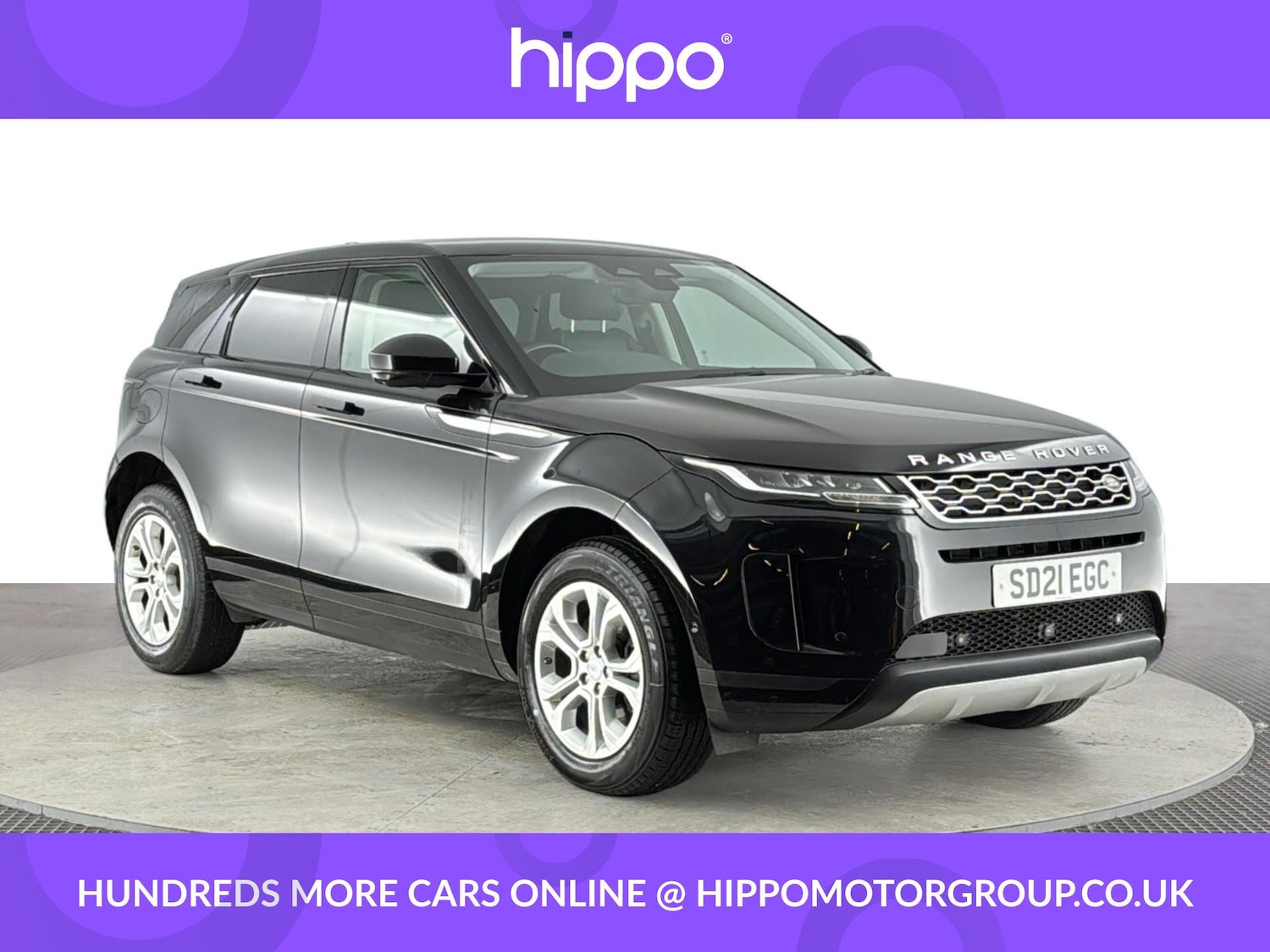 Used Land Rover Range Rover Evoque 2021 for sale - 76865941: Photo 2