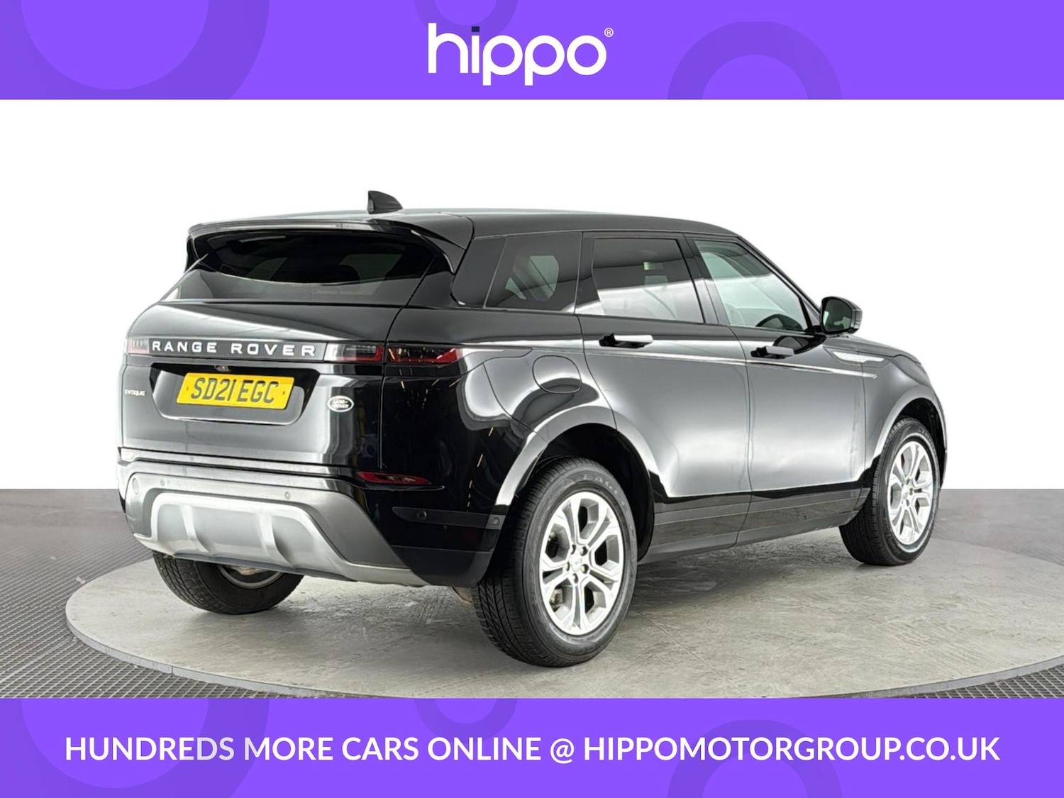 Used Land Rover Range Rover Evoque 2021 for sale - 76865941: Photo 4