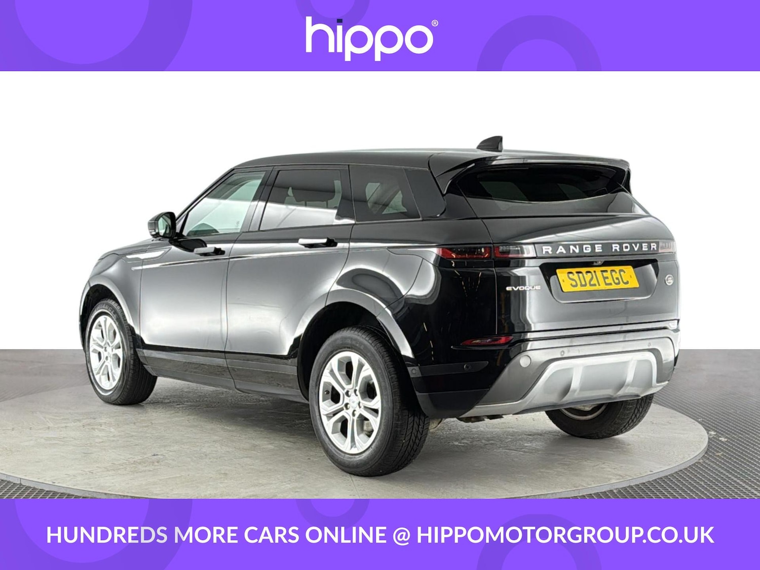 Used Land Rover Range Rover Evoque 2021 for sale - 76865941: Photo 6