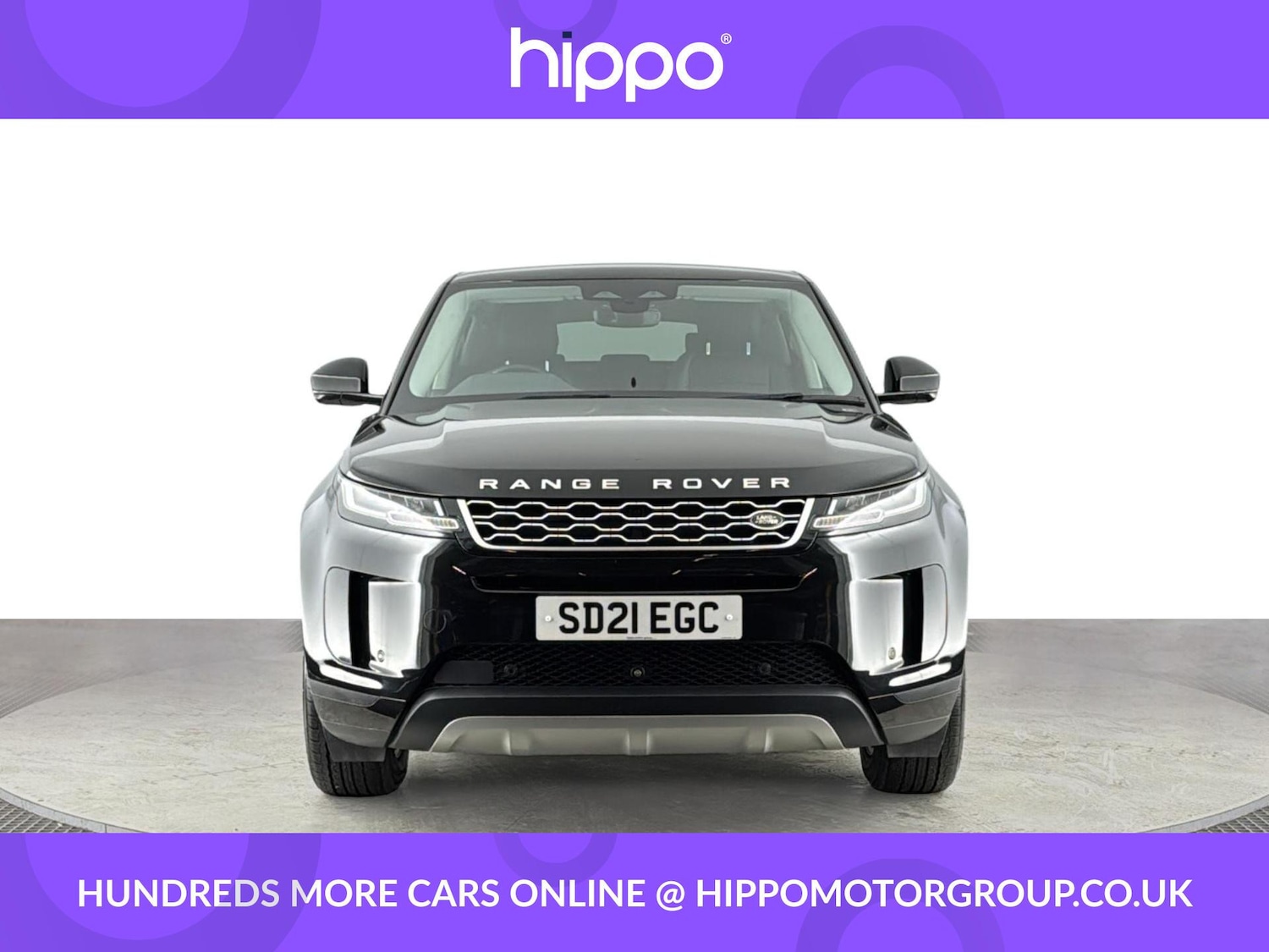 Used Land Rover Range Rover Evoque 2021 for sale - 76865941: Photo 8