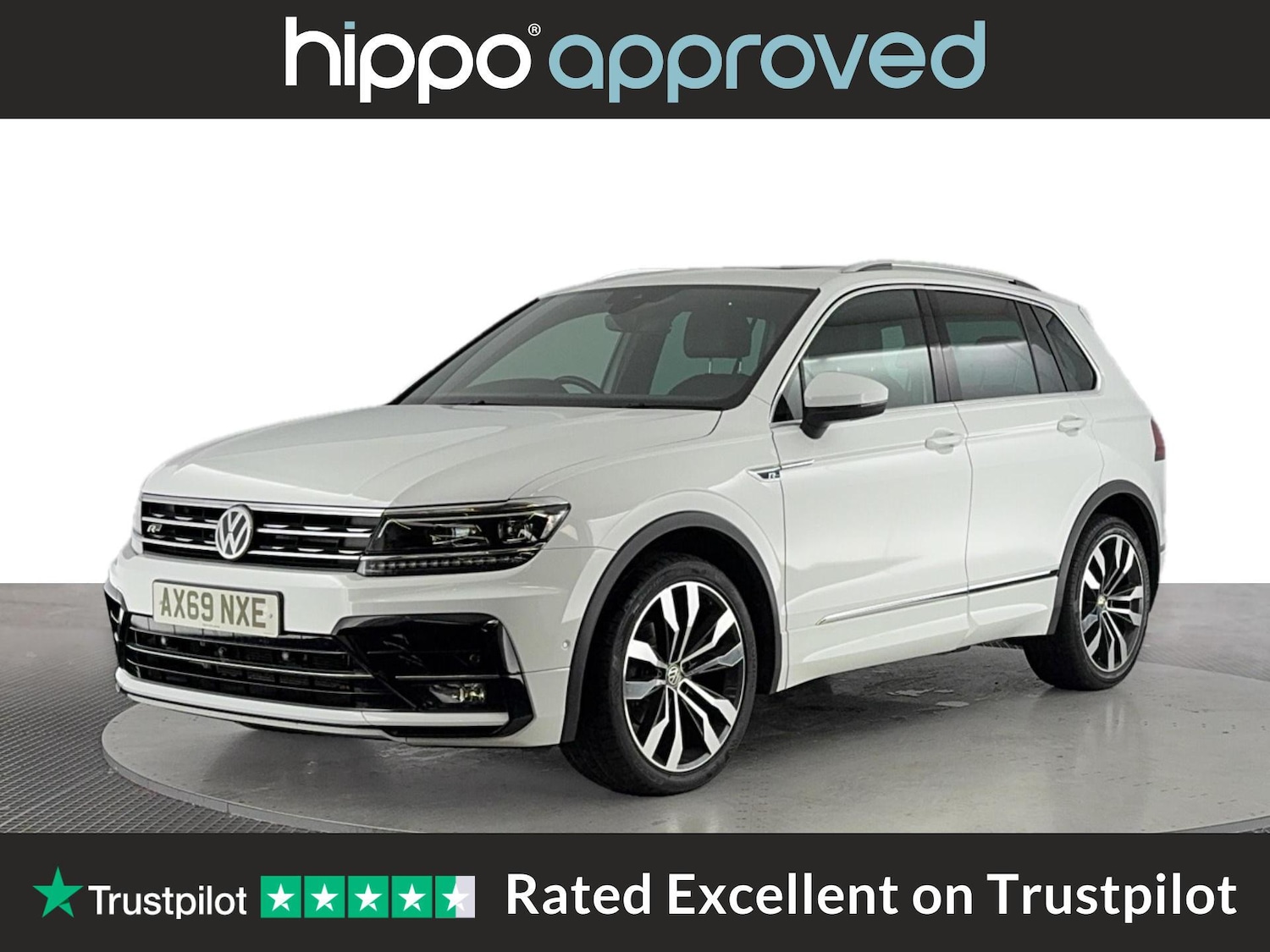 Used Volkswagen Tiguan 2019 for sale - 76657002: Photo 1