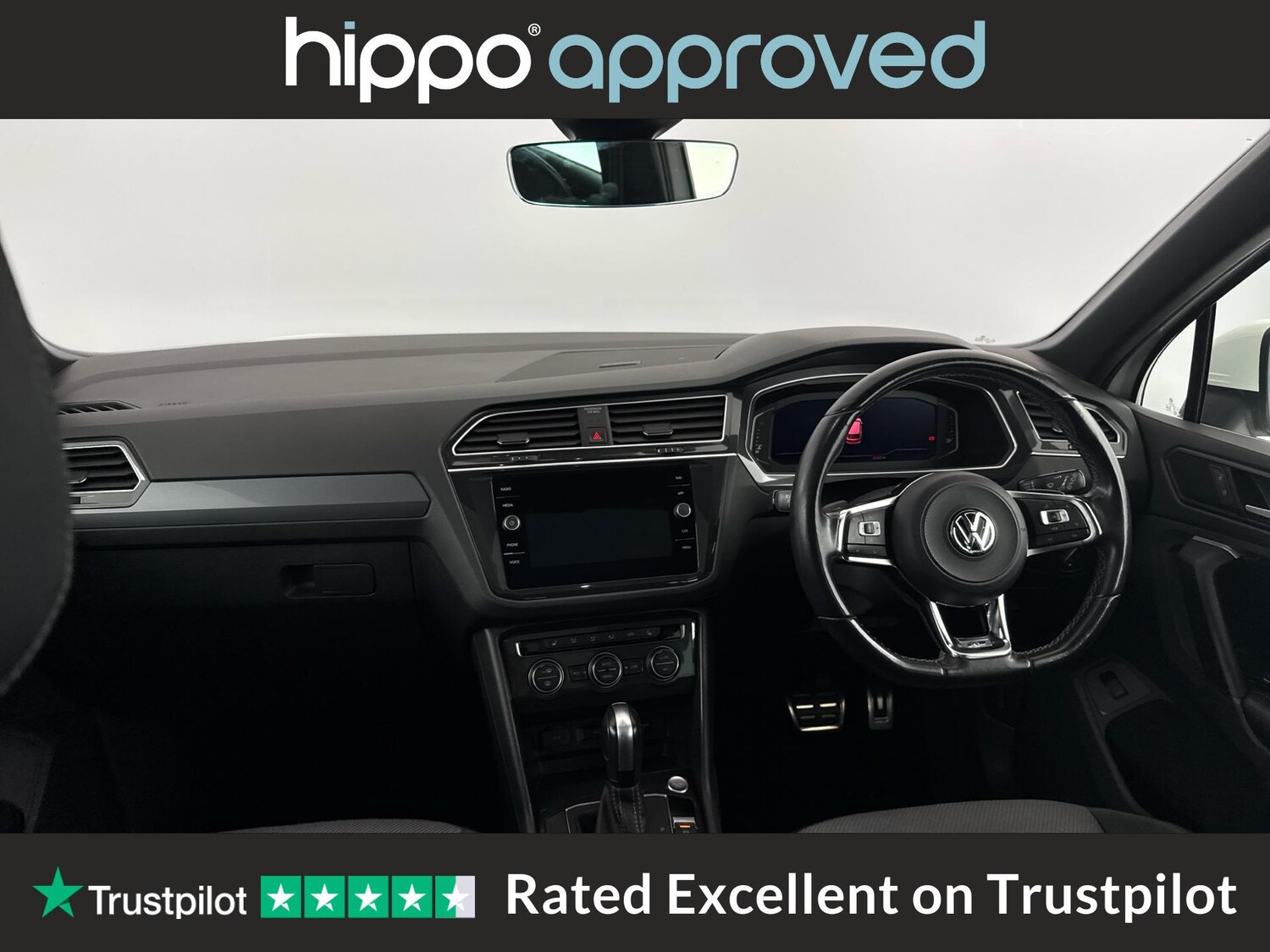 Used Volkswagen Tiguan 2019 for sale - 76657002: Photo 11