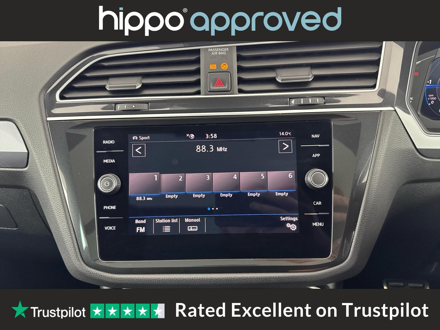 Used Volkswagen Tiguan 2019 for sale - 76657002: Photo 12