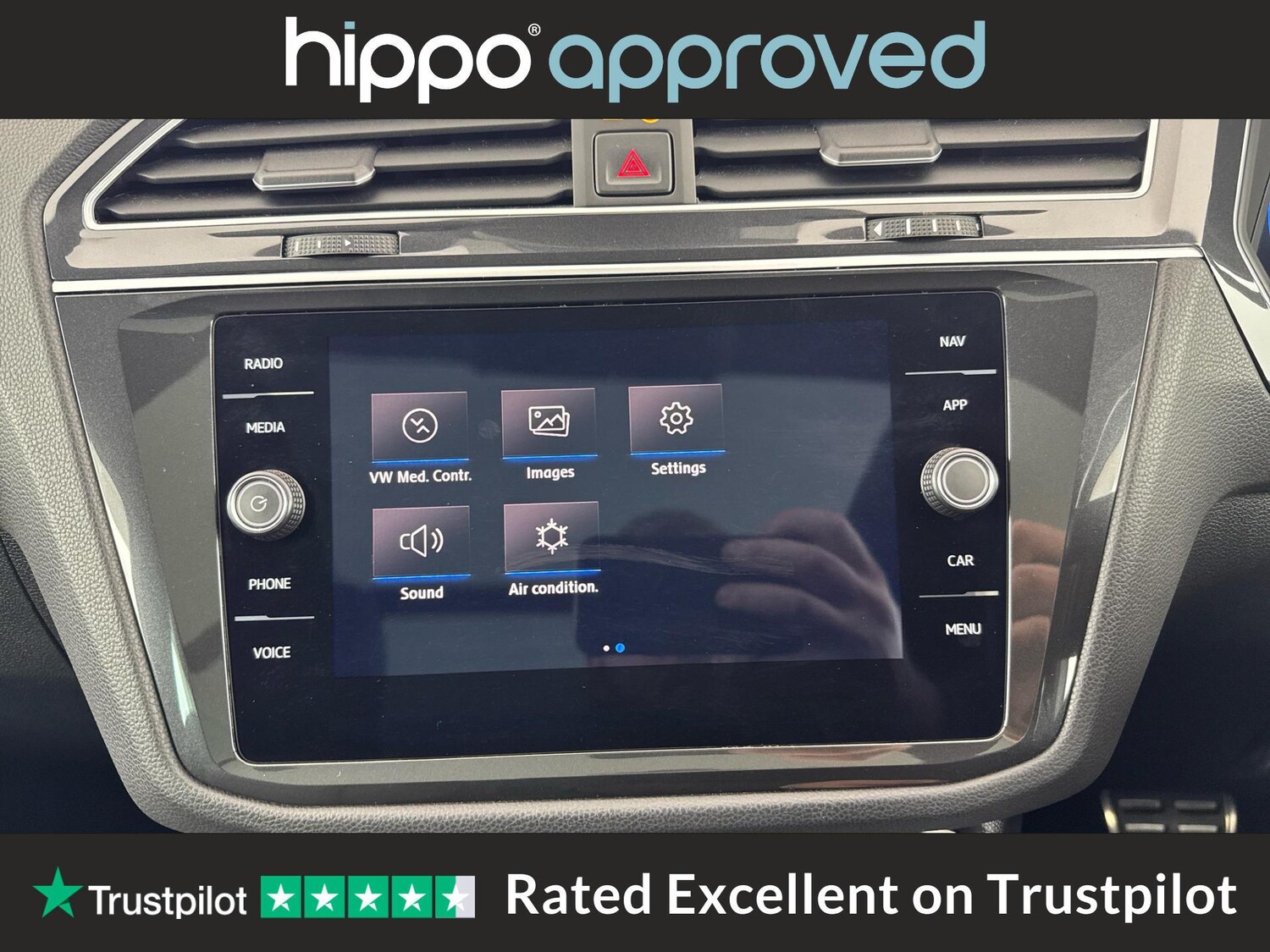 Used Volkswagen Tiguan 2019 for sale - 76657002: Photo 17