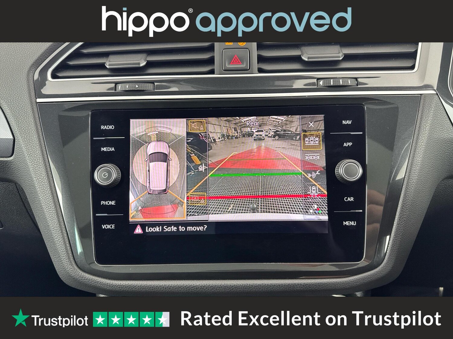 Used Volkswagen Tiguan 2019 for sale - 76657002: Photo 18