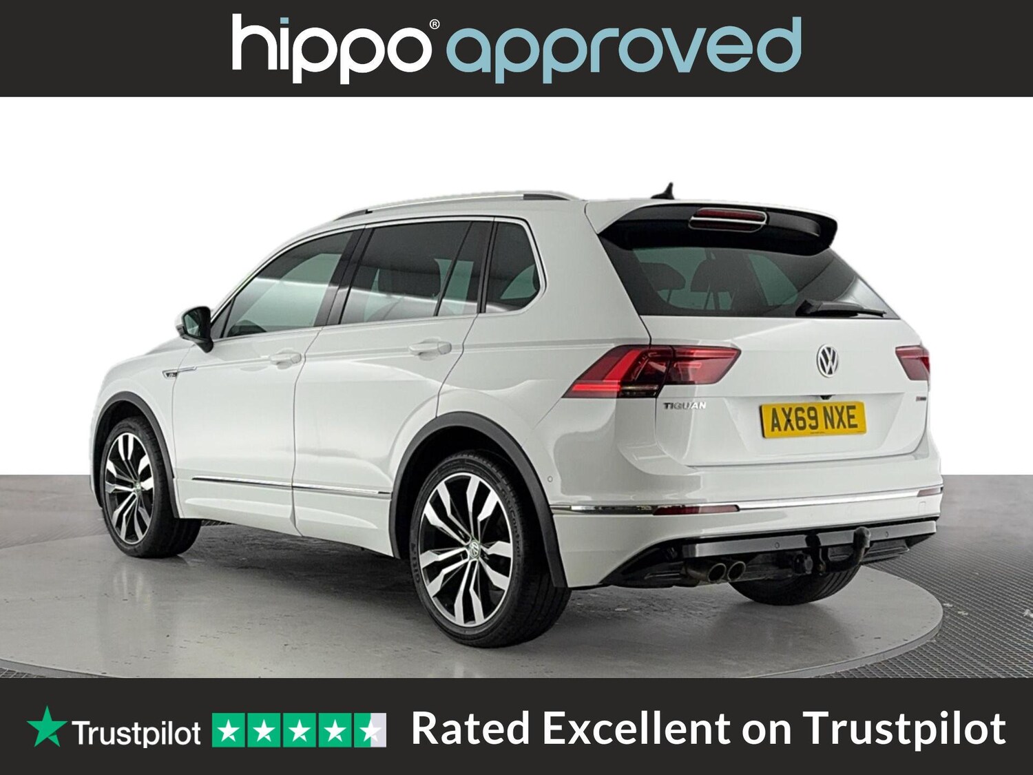 Used Volkswagen Tiguan 2019 for sale - 76657002: Photo 6