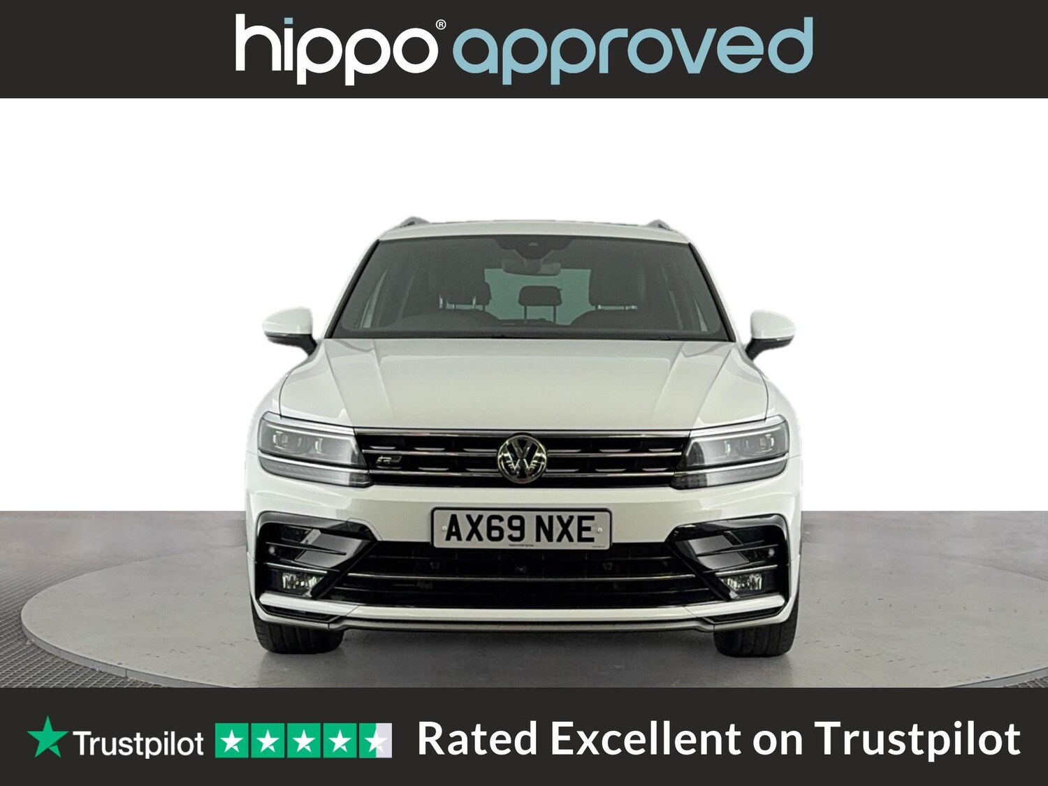 Used Volkswagen Tiguan 2019 for sale - 76657002: Photo 8