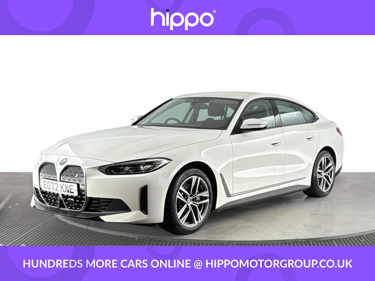 Used BMW i4 2022 for sale - 77331094: Photo 1