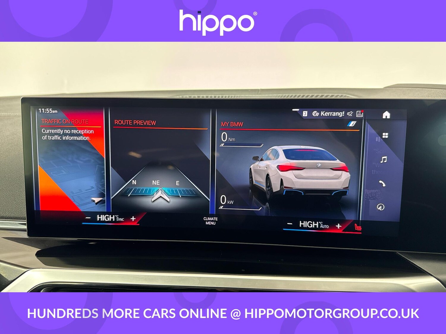 Used BMW i4 2022 for sale - 77331094: Photo 12