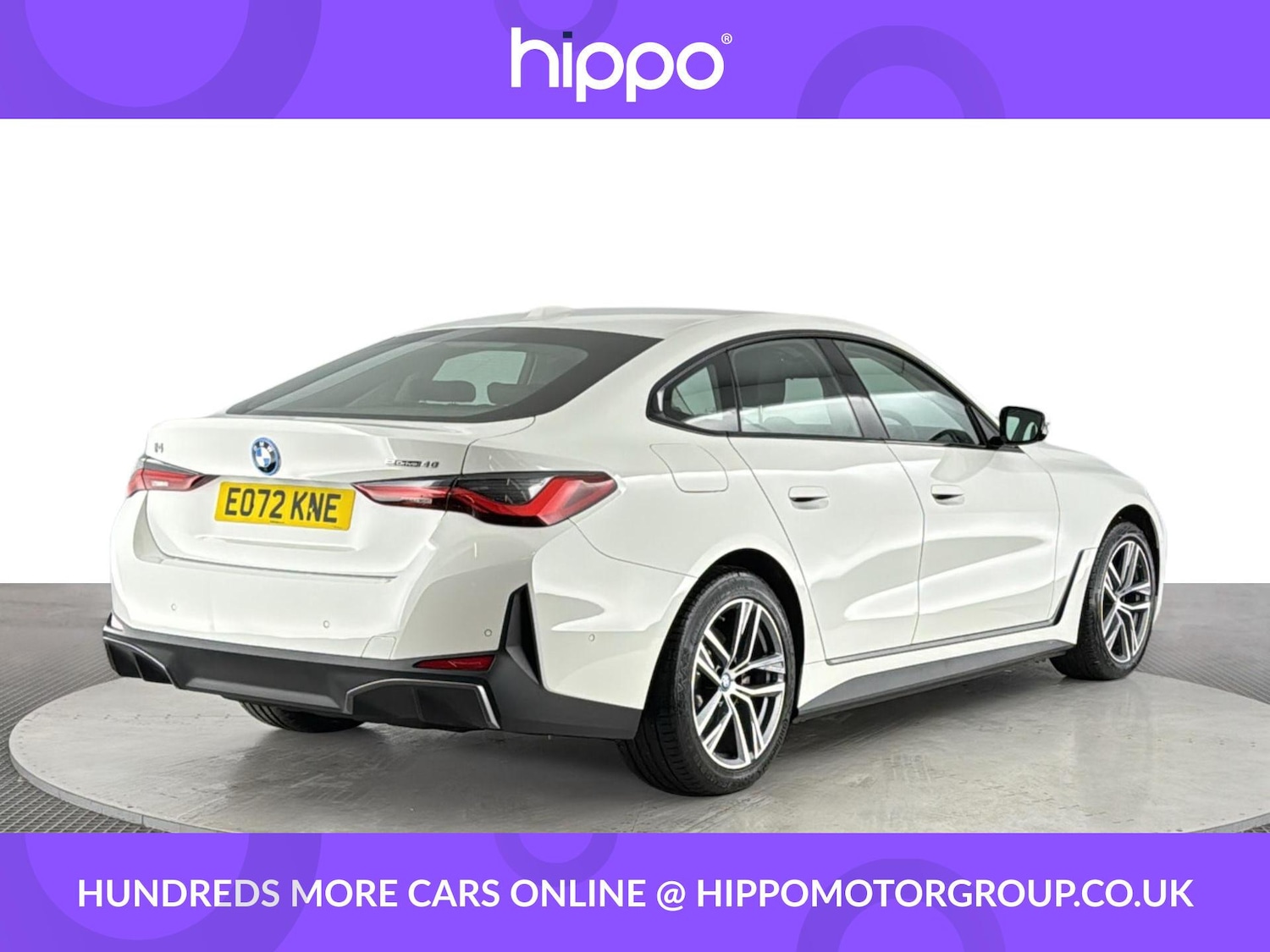 Used BMW i4 2022 for sale - 77331094: Photo 4