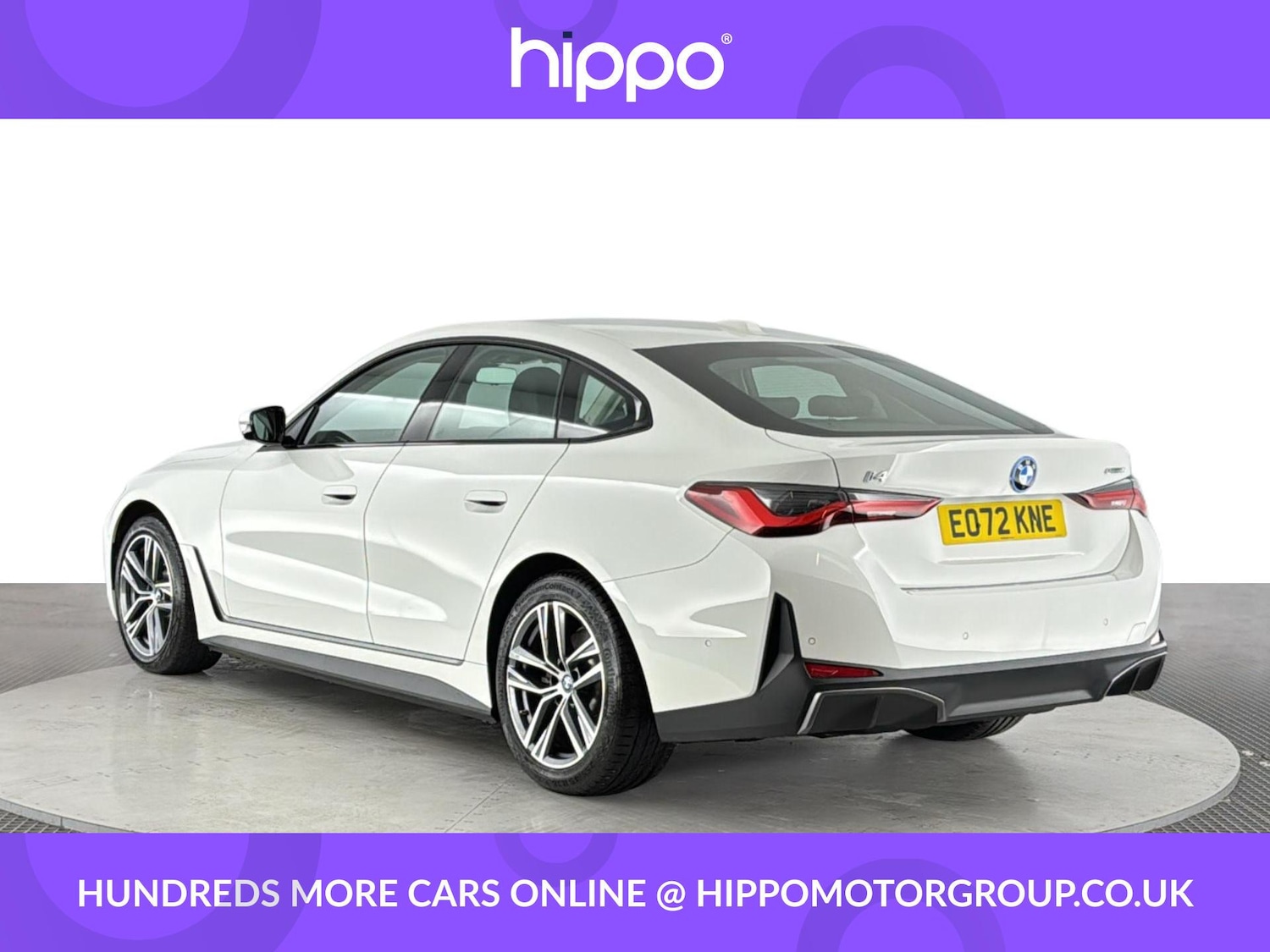 Used BMW i4 2022 for sale - 77331094: Photo 6