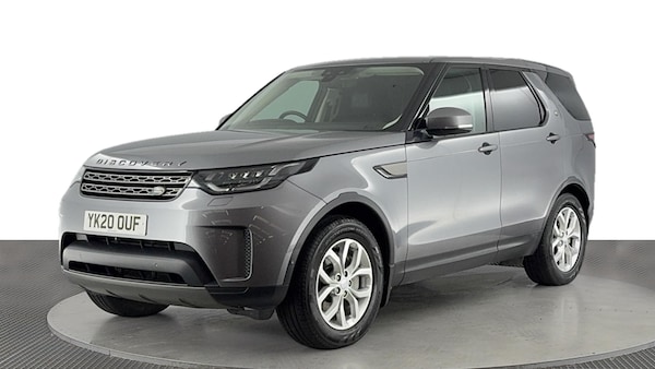 Used Land Rover Discovery 2020 for sale - 75504197: Photo 1