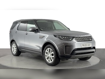 Used Land Rover Discovery 2020 for sale - 75504197: Photo