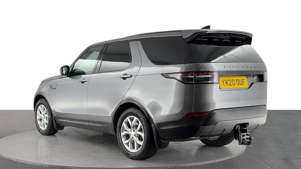 Used Land Rover Discovery 2020 for sale - 75504197: Photo 41