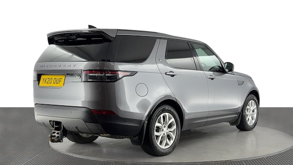 Used Land Rover Discovery 2020 for sale - 75504197: Photo 4