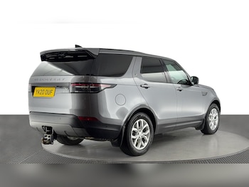 Used Land Rover Discovery 2020 for sale - 75504197: Photo