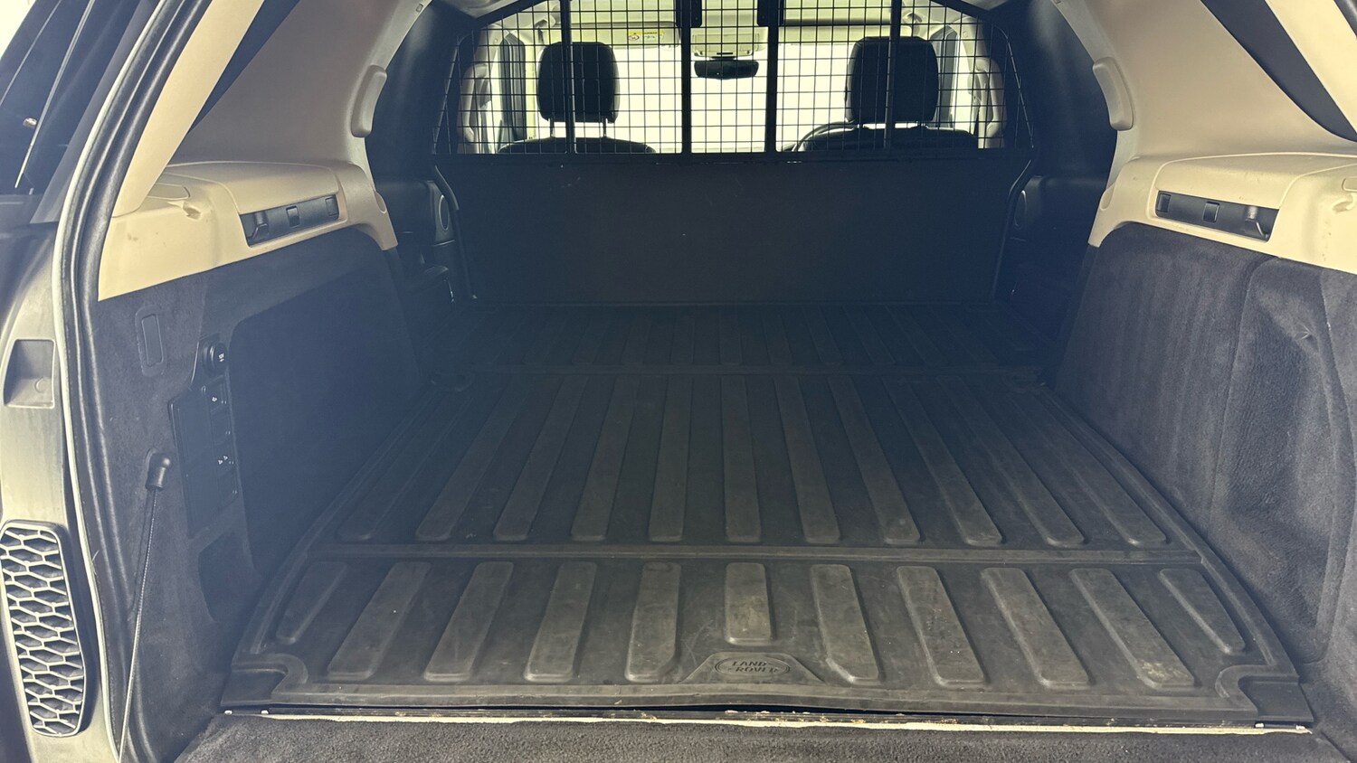Vehicle 50
