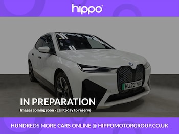 BMW iX feature image