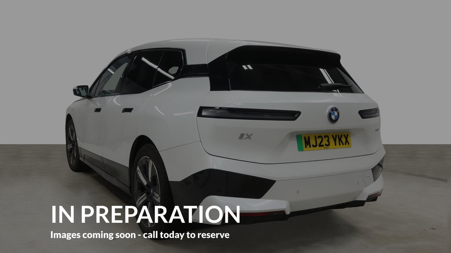 Used BMW iX 2023 for sale - 78215052: Photo 3