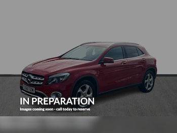 Mercedes-Benz - GLA