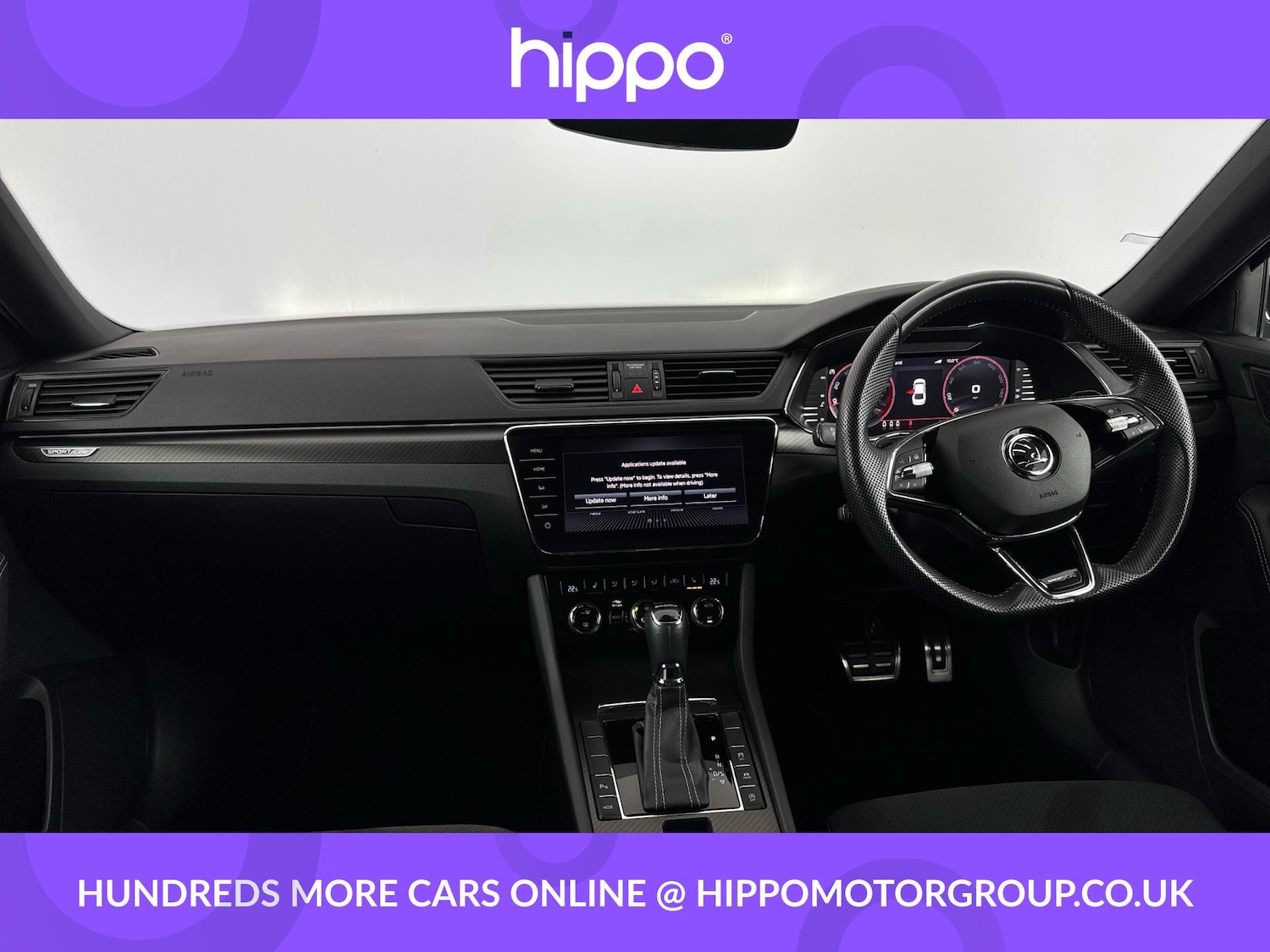 Used Skoda Superb 2023 for sale - 76801076: Photo 11