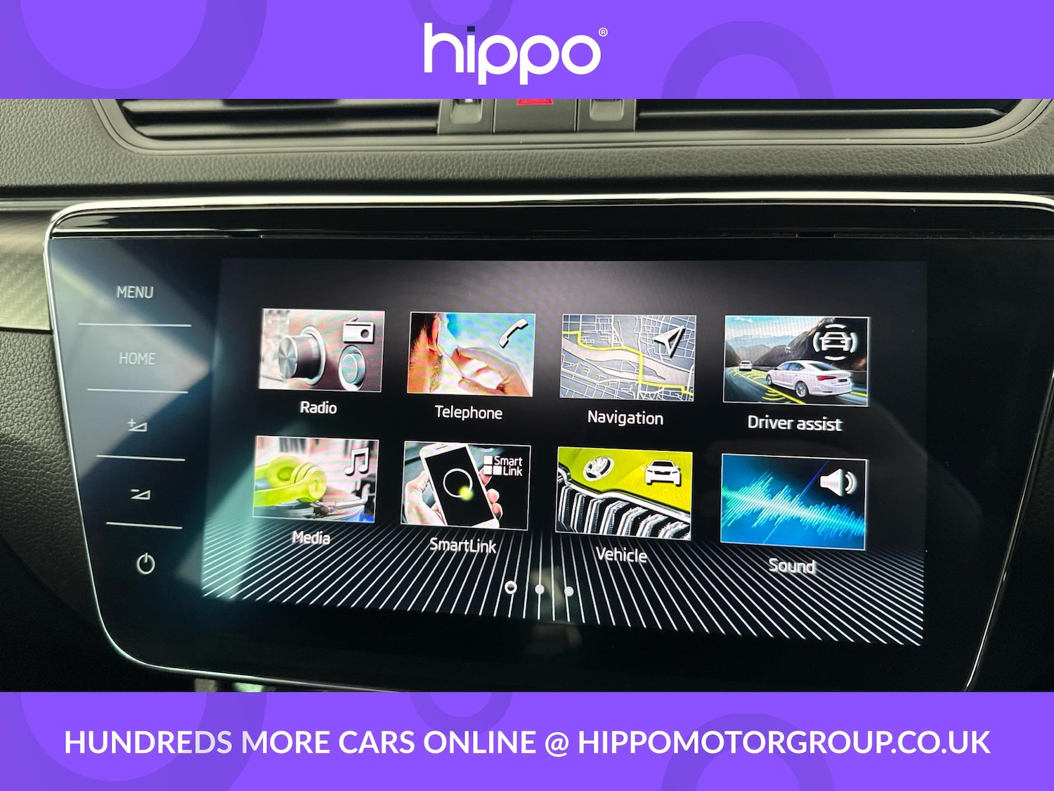 Used Skoda Superb 2023 for sale - 76801076: Photo 12