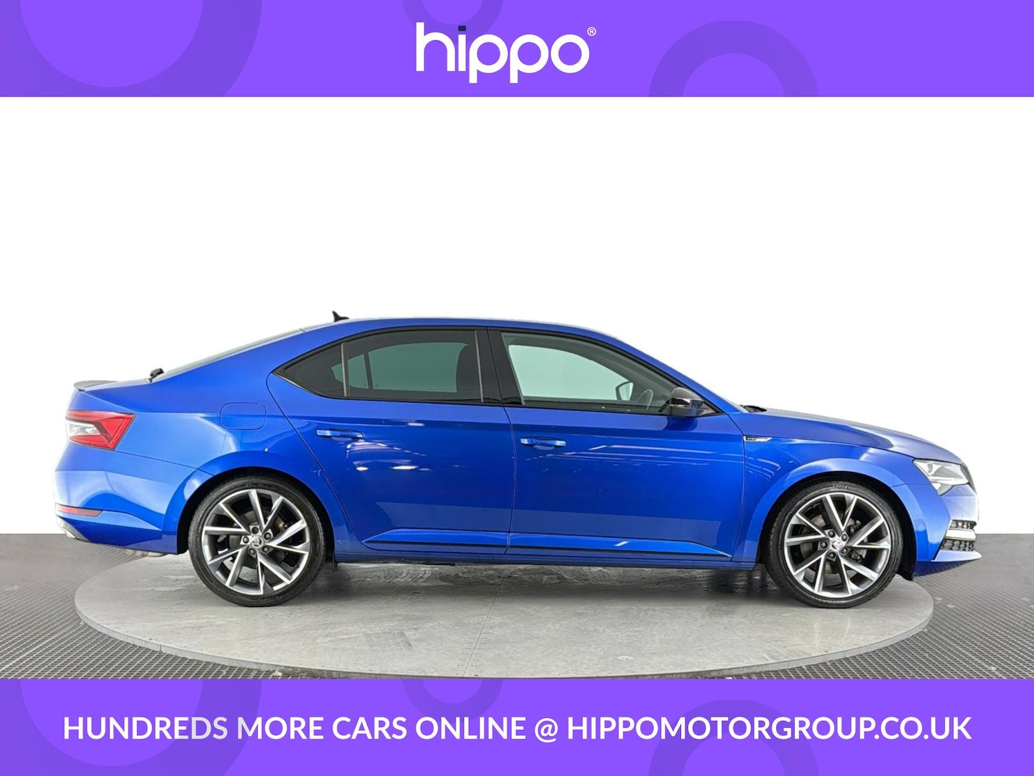 Used Skoda Superb 2023 for sale - 76801076: Photo 3