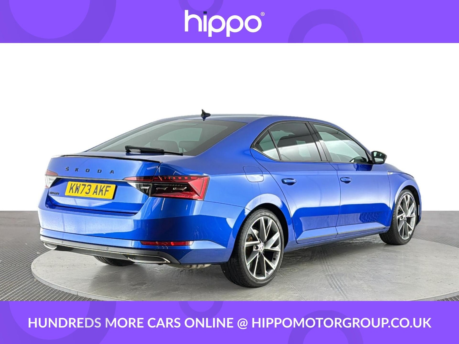Used Skoda Superb 2023 for sale - 76801076: Photo 4
