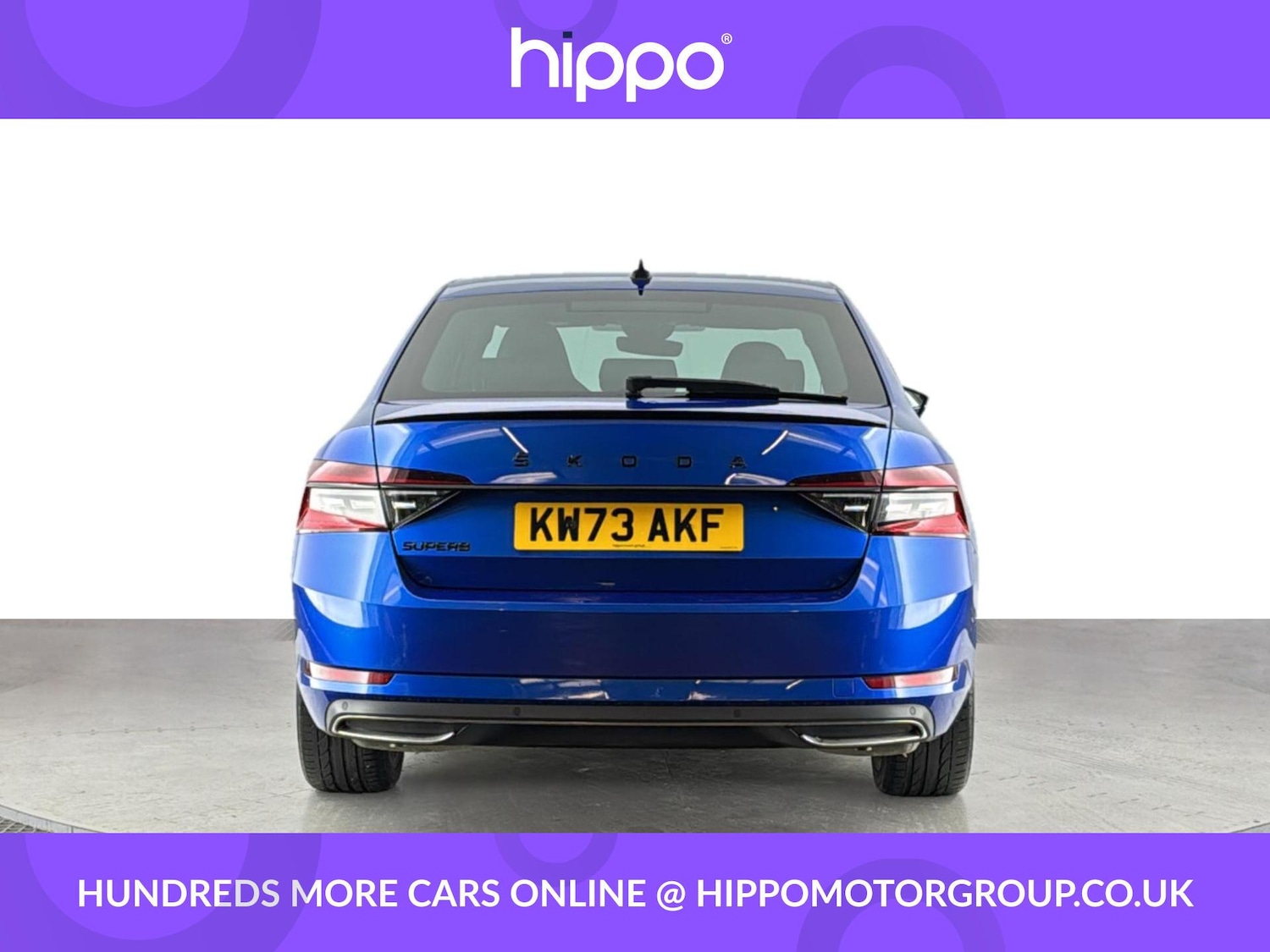 Used Skoda Superb 2023 for sale - 76801076: Photo 5