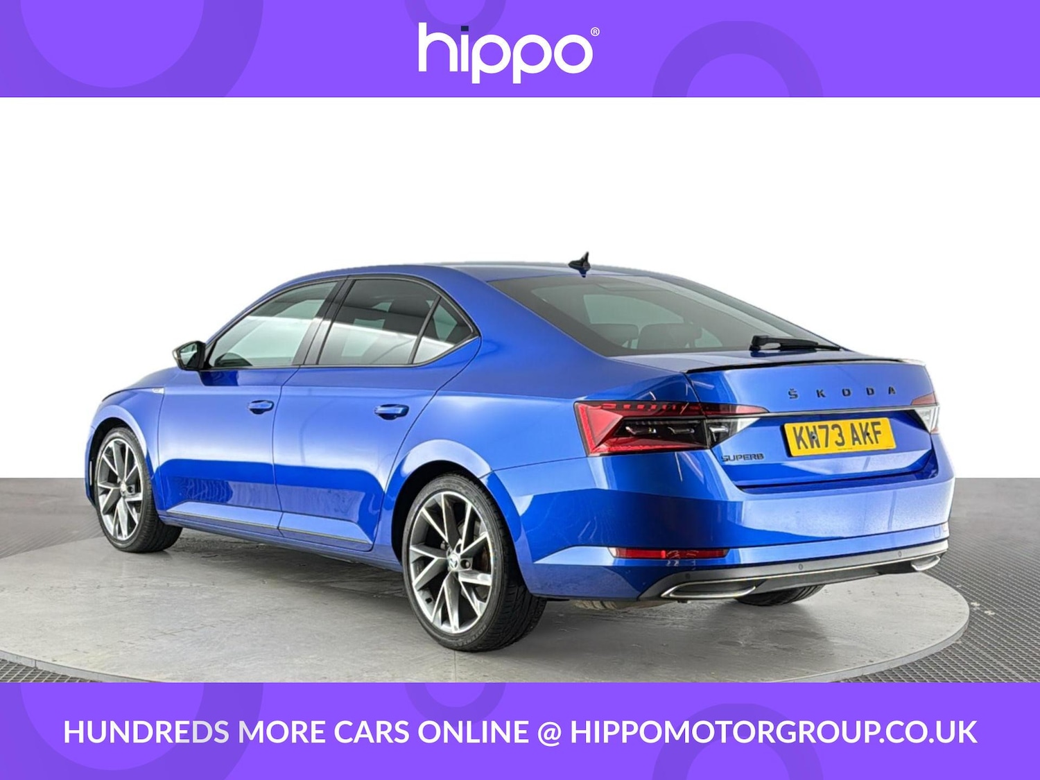 Used Skoda Superb 2023 for sale - 76801076: Photo 6