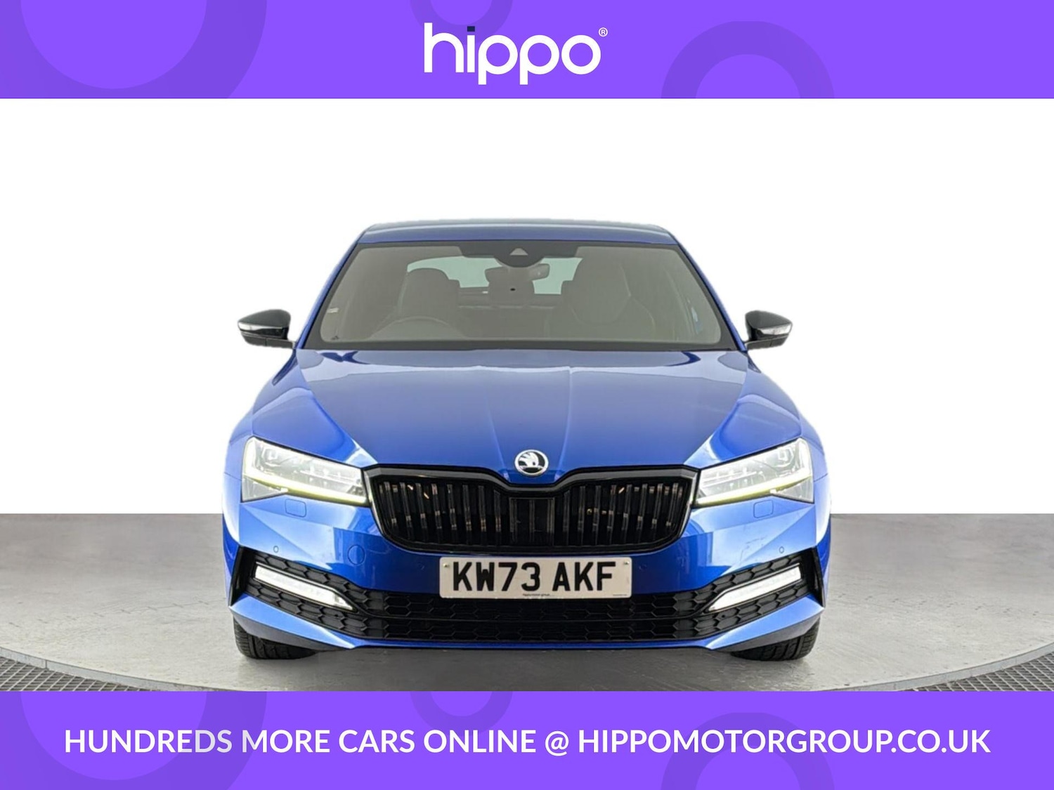 Used Skoda Superb 2023 for sale - 76801076: Photo 8