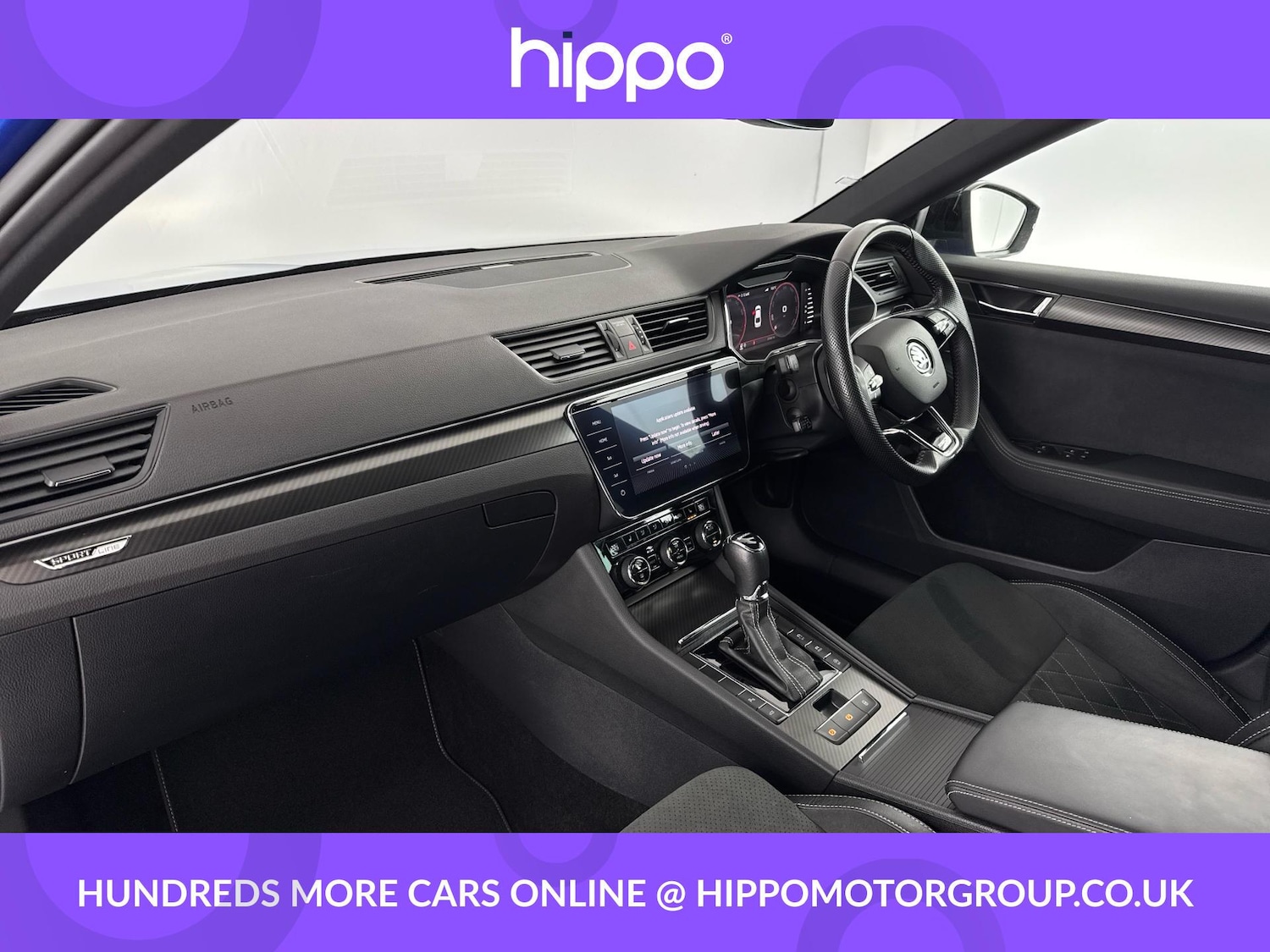 Used Skoda Superb 2023 for sale - 76801076: Photo 9