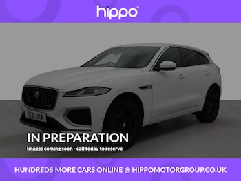 Used Jaguar F-Pace 2021 for sale - 77305051: Photo