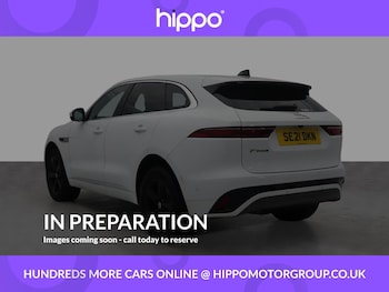 Used Jaguar F-Pace 2021 for sale - 77305051: Photo