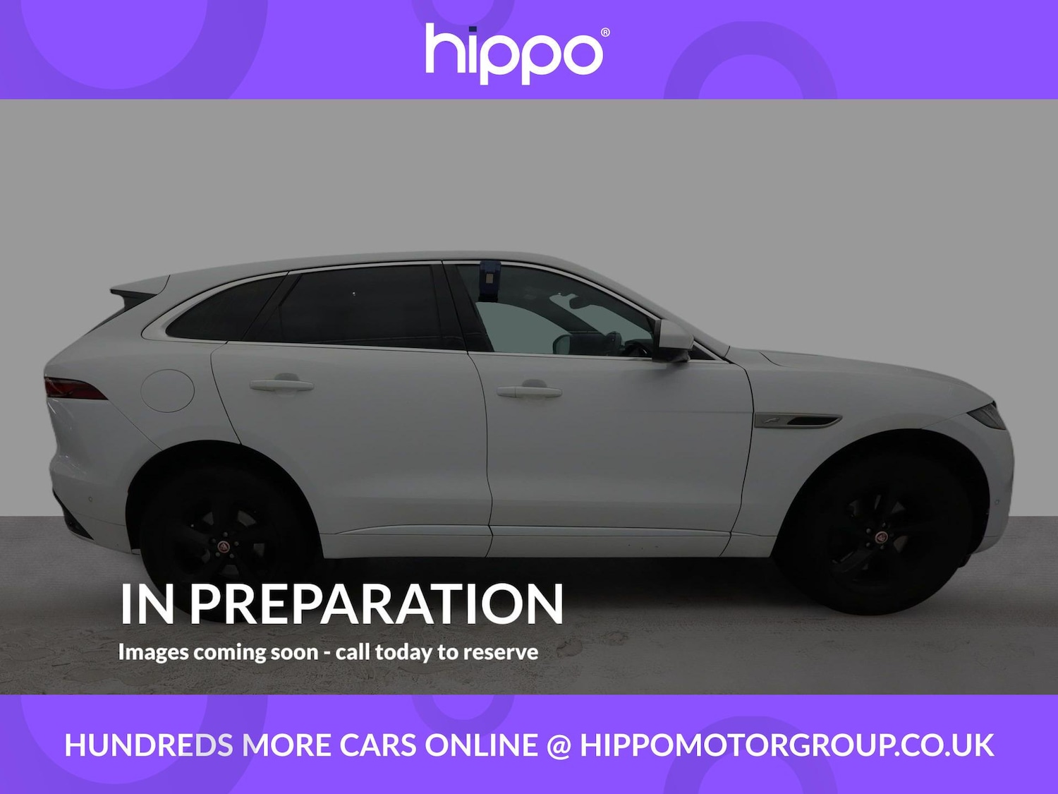 Used Jaguar F-Pace 2021 for sale - 77305051: Photo 5