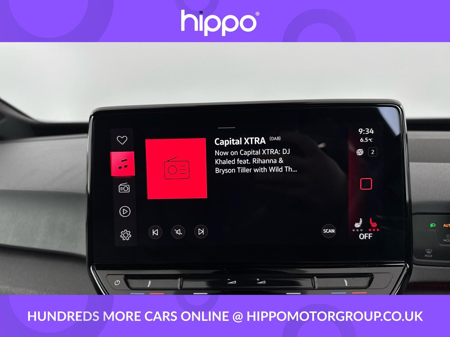 Used Volkswagen ID.3 2022 for sale - 76976404: Photo 12