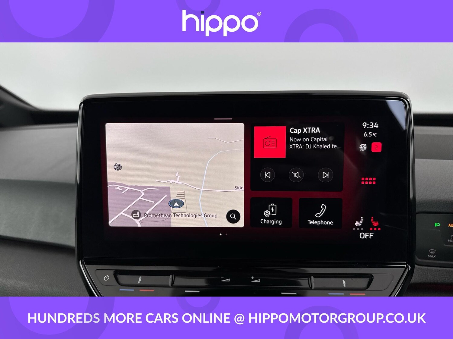 Used Volkswagen ID.3 2022 for sale - 76976404: Photo 16