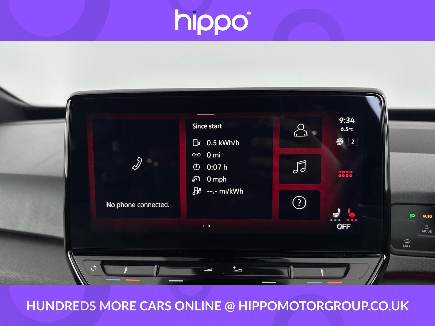 Used Volkswagen ID.3 2022 for sale - 76976404: Photo 17