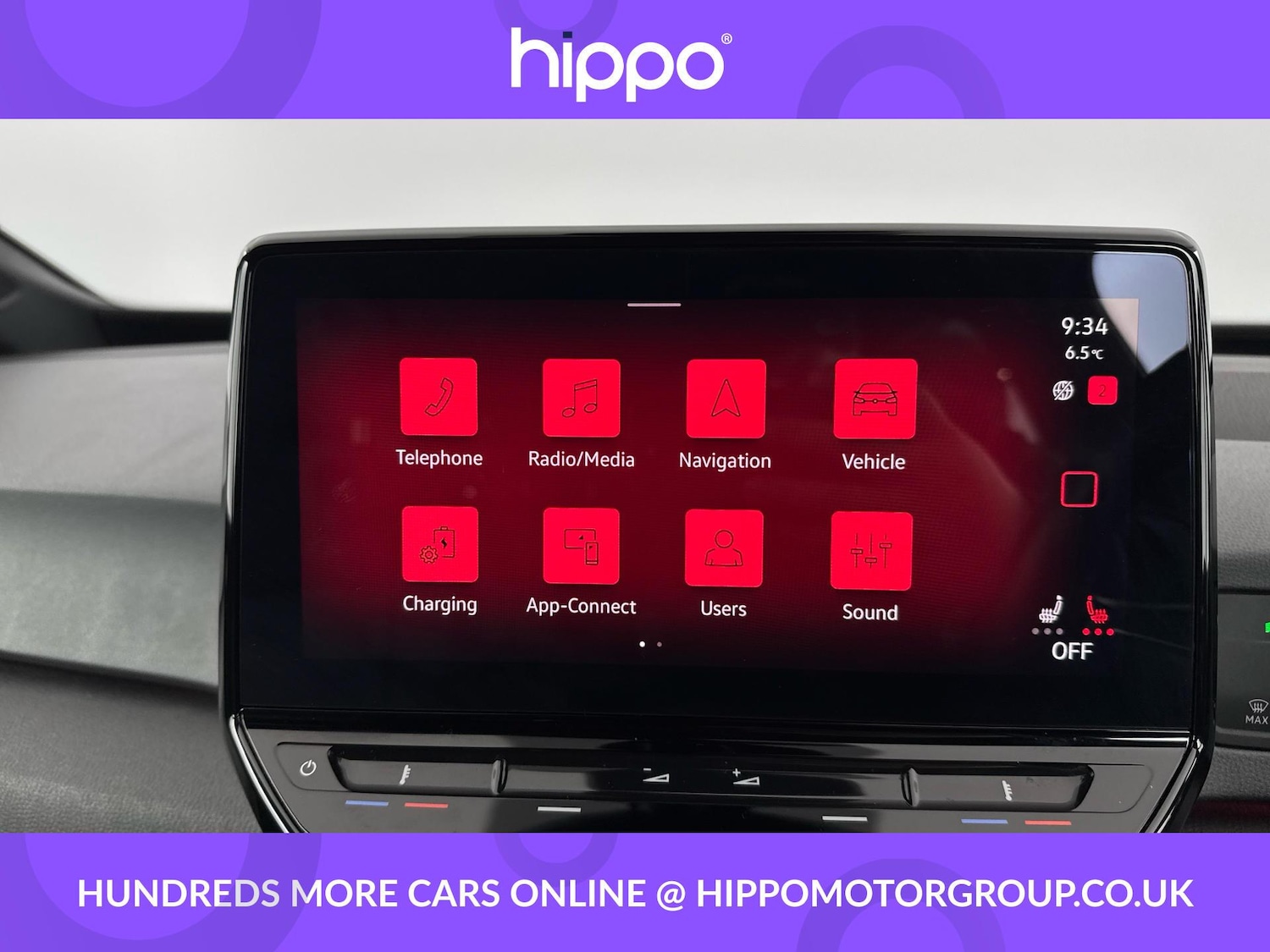 Used Volkswagen ID.3 2022 for sale - 76976404: Photo 18