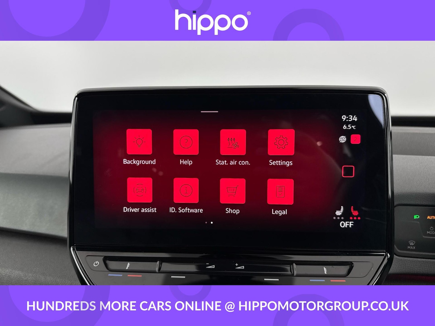 Used Volkswagen ID.3 2022 for sale - 76976404: Photo 19