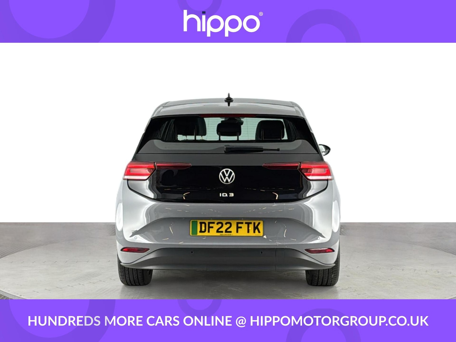 Used Volkswagen ID.3 2022 for sale - 76976404: Photo 5