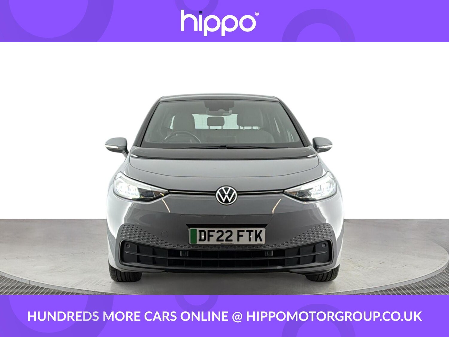 Used Volkswagen ID.3 2022 for sale - 76976404: Photo 8